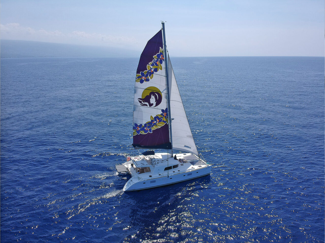 catamaran sailboats for sale hawaii