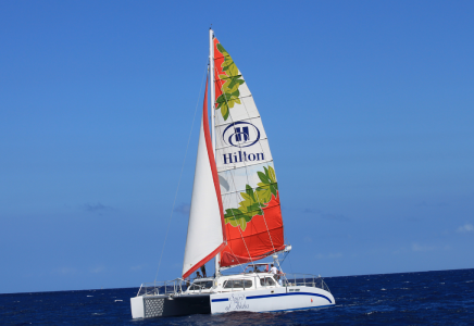Kona Dolphin Watch Day Sail