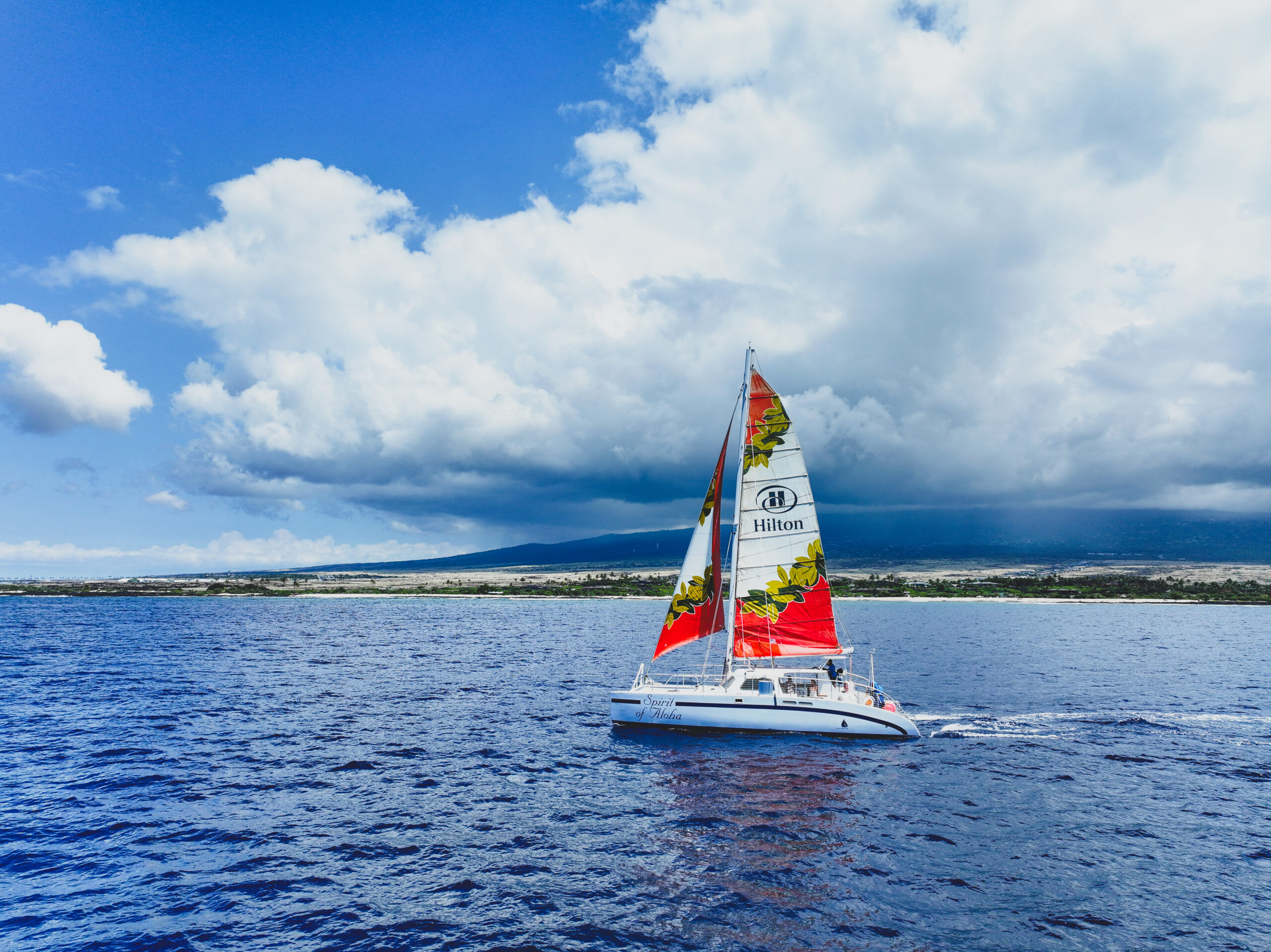 Kona Tradewind Day Sail