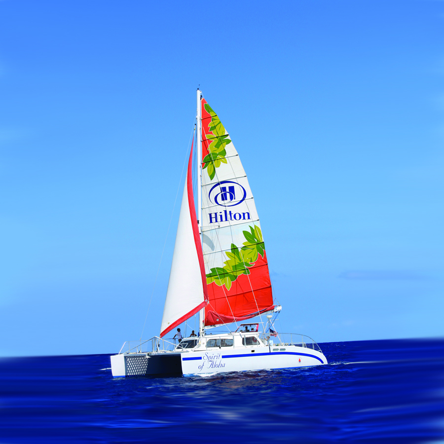 KONA Spirit of Aloha Abay