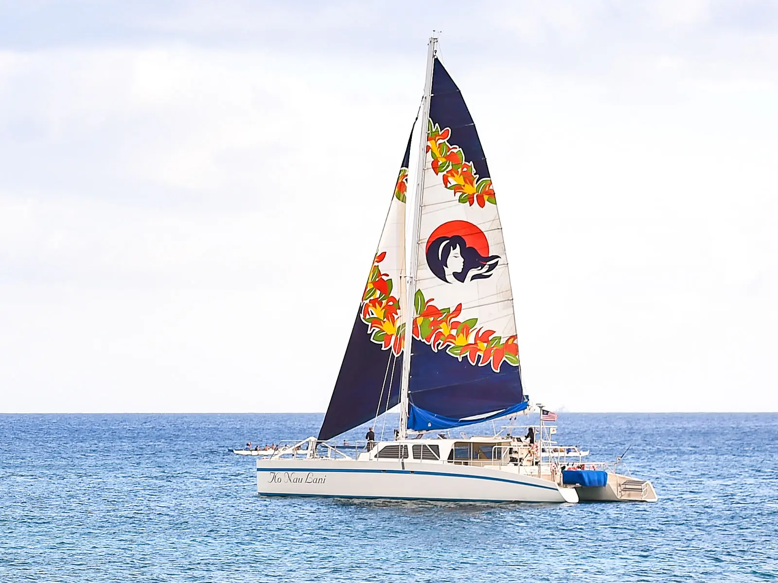 West Oahu Afternoon Turtle Snorkel Sail
