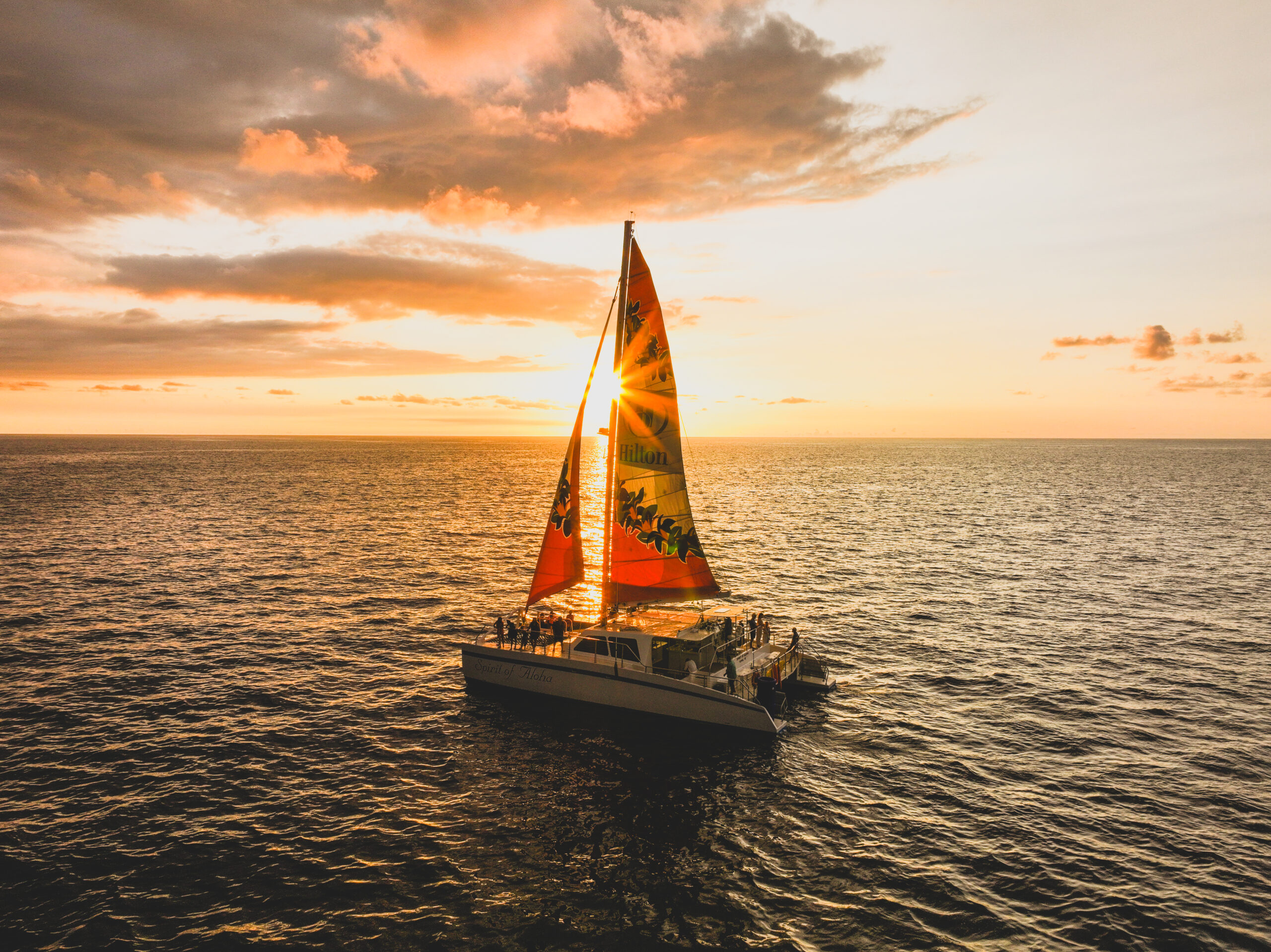 Kona Signature Sunset Sail