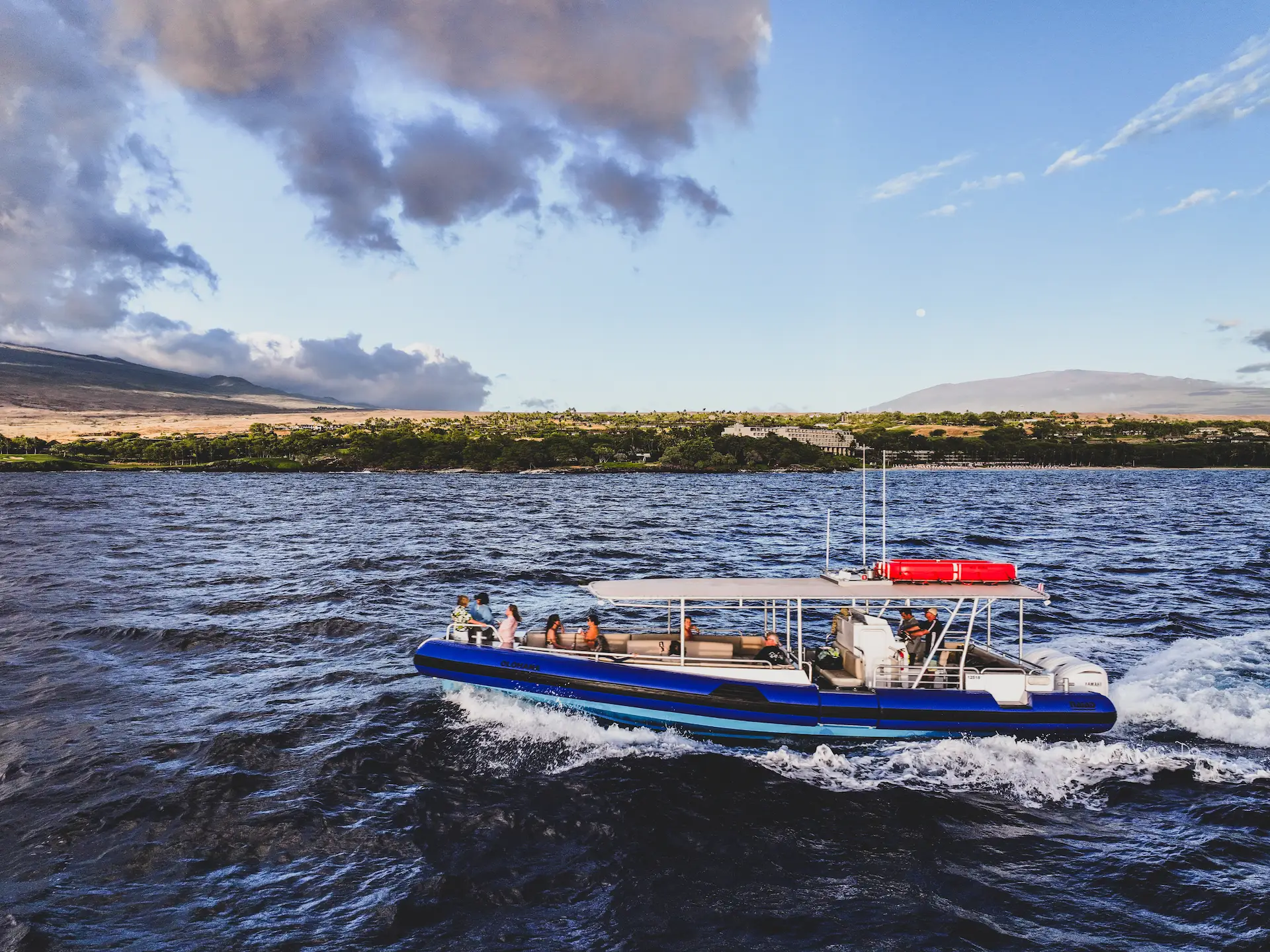 Unforgettable Ocean Experiences Nearby
