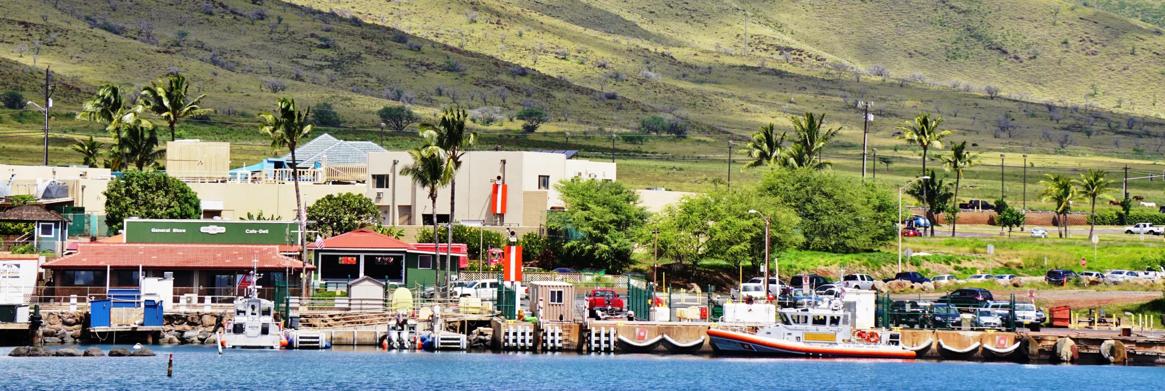 Maui Harbor