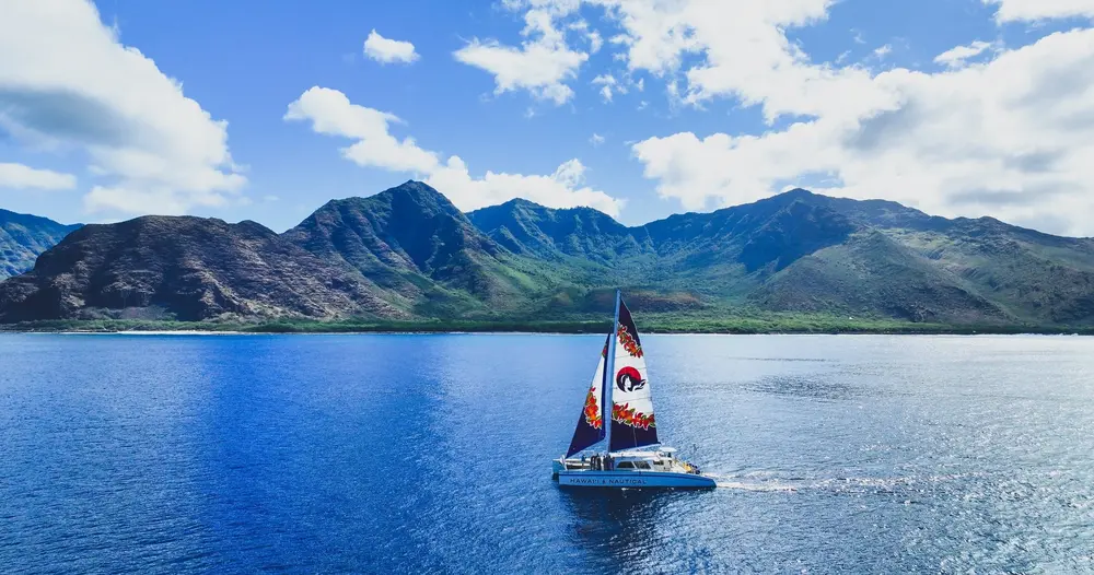 Waikiki Heritage and Diamond Head Sail